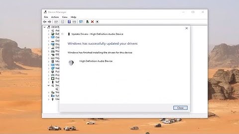 HD Audio Background Process (ravbg64.Exe) Using High CPU FIX Windows 10 [Tutorial]