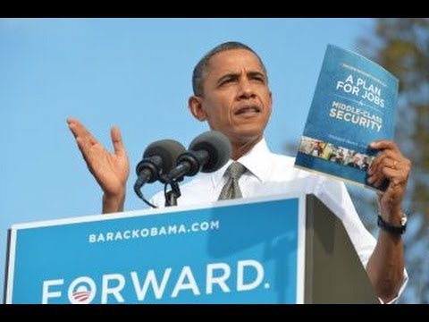 Obama Uncensored: Rightwing Centrist Tax Cut Plan?