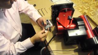Installing L-Com Keys on the Paramount MyT