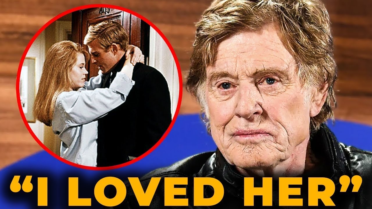At 88, Robert Redford Breaks Down: “She Was the Only Woman I Ever Truly Loved”
