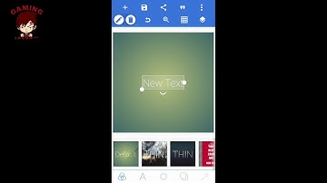 How to Make Intro Using PixelLab and KineMaster - #PixelLab #KineMaster