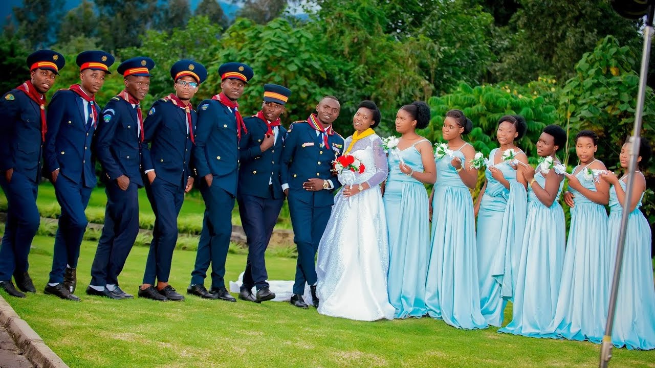Master Guide Wedding Parade (Umukimbagiro wa MG)