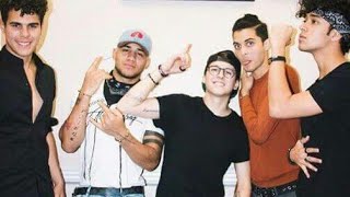 Entrevista CNCO: Q&amp;A ❤Erick dice que Chris es lo peor de CNCO😂+Joel odia las matematicas😮