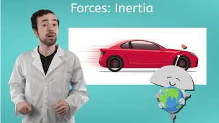 Forces: Inertia  General Science for Kids!