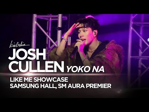 [4K] JOSH CULLEN 'Yoko Na' Like Me Showcase 9-26-2026 | KIELSKIE