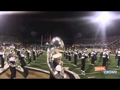 The Fox Ylvis Ohio University Marching 110