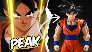 Is This the BEST Base Goku Figure EVER?