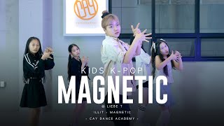 [4K] ILLIT(아일릿) - Magnetic | 키즈케이팝 | 울산댄스학원 / 카이댄스학원