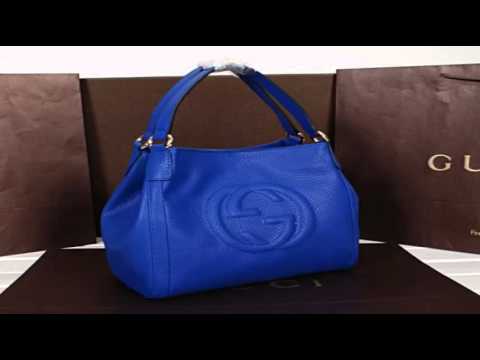 GUCCI new arrivals hand bags - YouTube