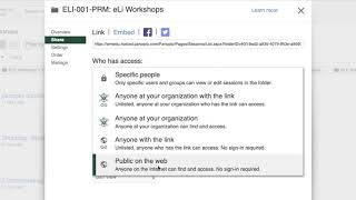 panopto permissions