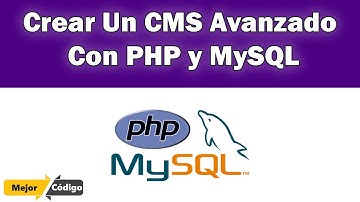 1. Introducción Al Curso - CMS Avanzado Con PHP y MySQL