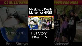 Detroit Lakes, MN Missionary Was Killed In Murder For Hire, Wife Believed Responsible