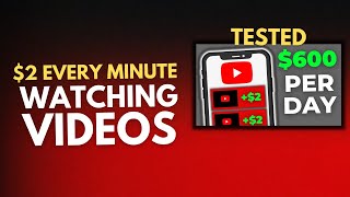 I Tried to Get Paid $2 Every Minute Watching YouTube Videos (Wintub Tested and My Real Opinion)