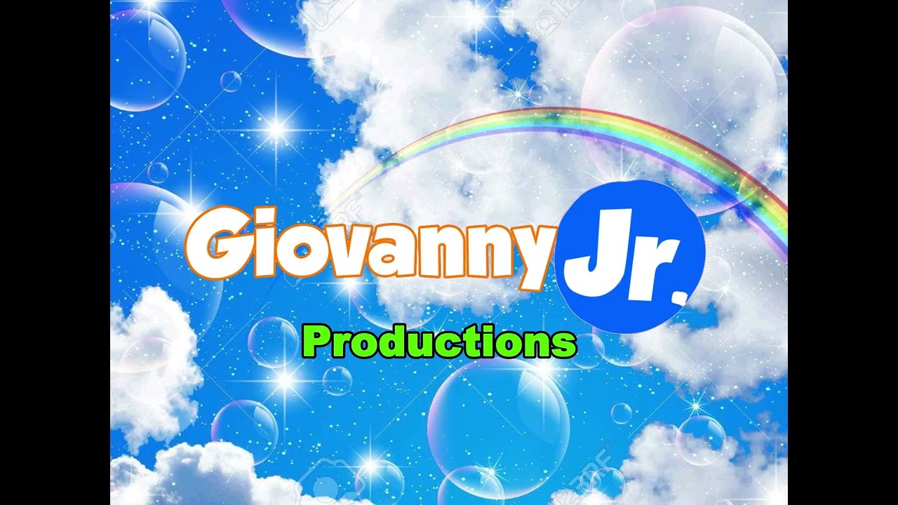 Giovanny Jr. Productions Logo (2004-2007)