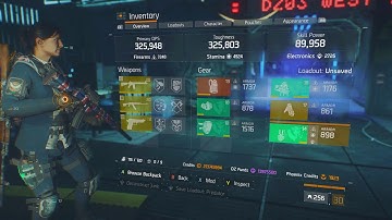 Division 1 6 1 Predators Build