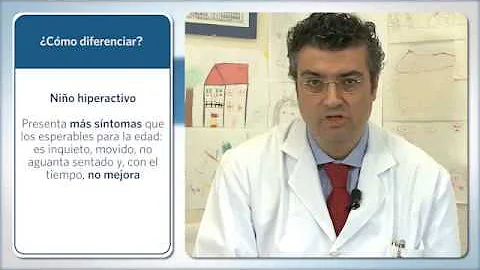 ¿Por qué mi bebé es tan hiperactivo?