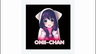 hai oni chan message notification sound 💗#anime #notification #onichan