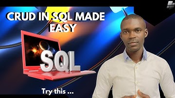 CRUD Operations Tutorial | Create, Read, Update & Delete with MySQL