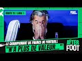 Droits tv  la ligue 1 na plus de valeur sinquite christophe bouchet