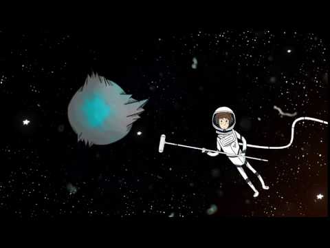 Space Scene  (Sound effects created only using my mouth)