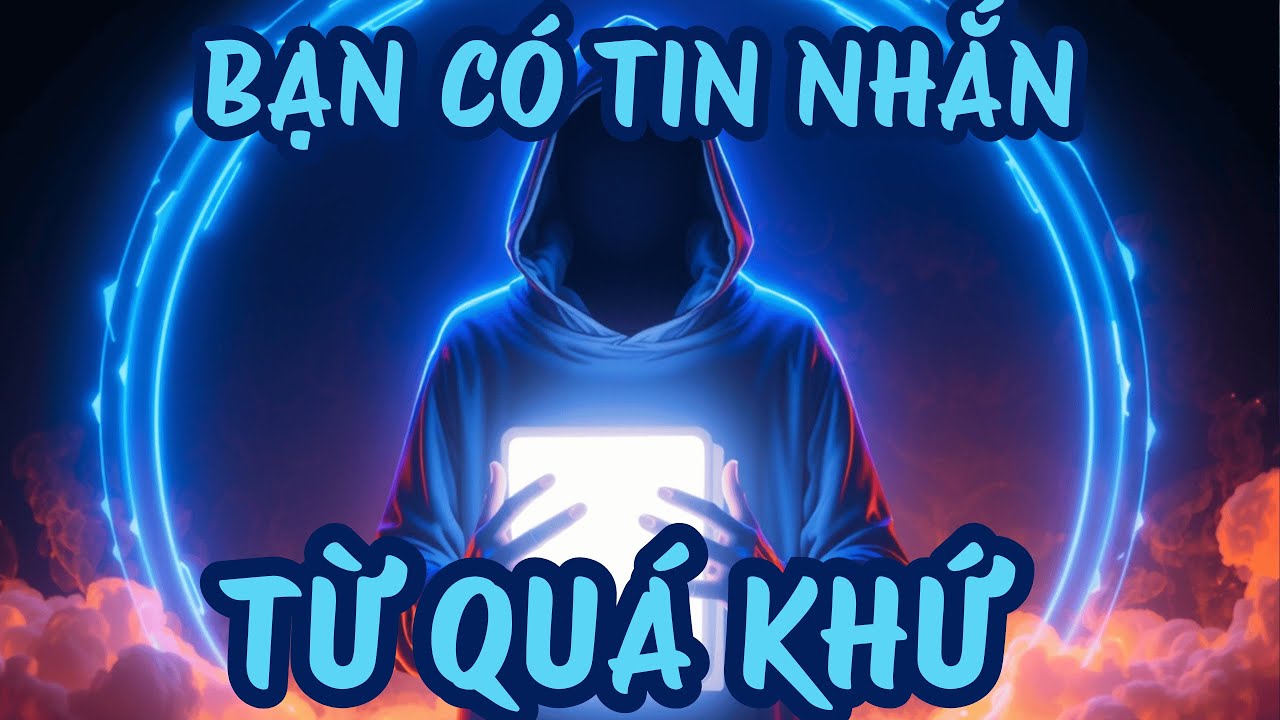 Phiên Bản Trẻ Hơn Của Bạn Đang Gọi Tới Hiện Tại – HÃY XEM NGAY !
