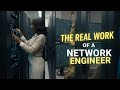 The Real Work of a Network Engineer (My First Days on the Job)