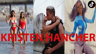 Kristen Hancher TikTok Compilation (October 2020)