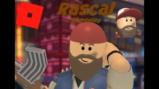 Q Clash Roblox - roblox showcasing rascal in q clash