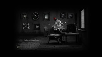 Mary & Max flash website in 2009