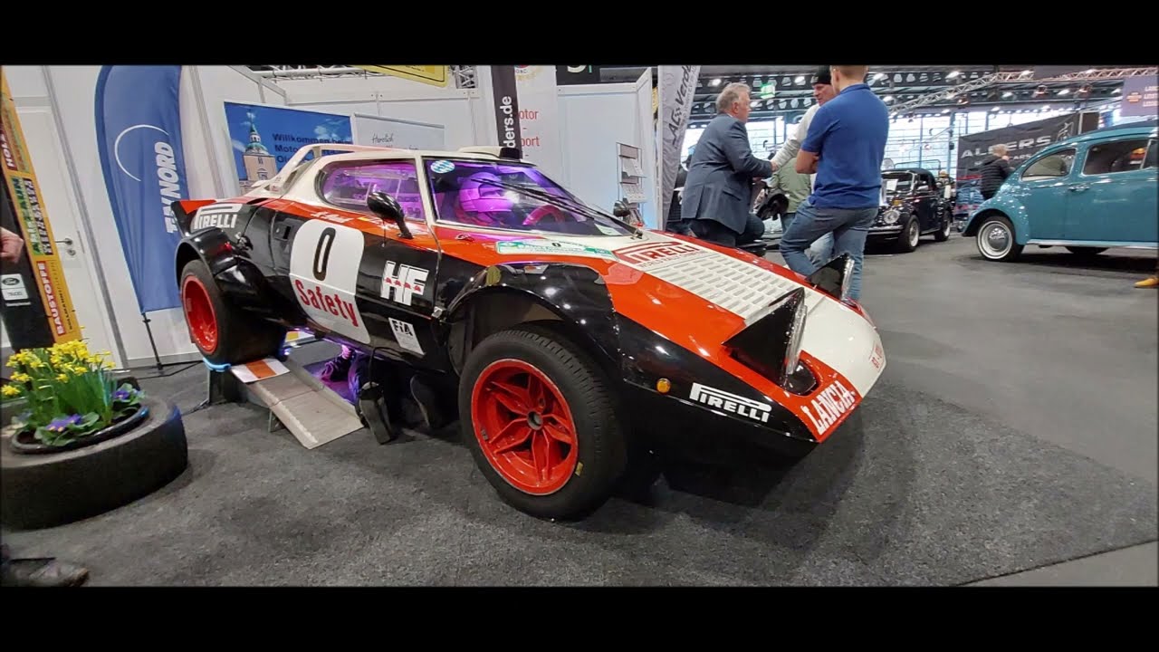 Bremen Classic Motorshow 2024