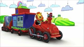Cbeebies Lunchtime Promo 2010