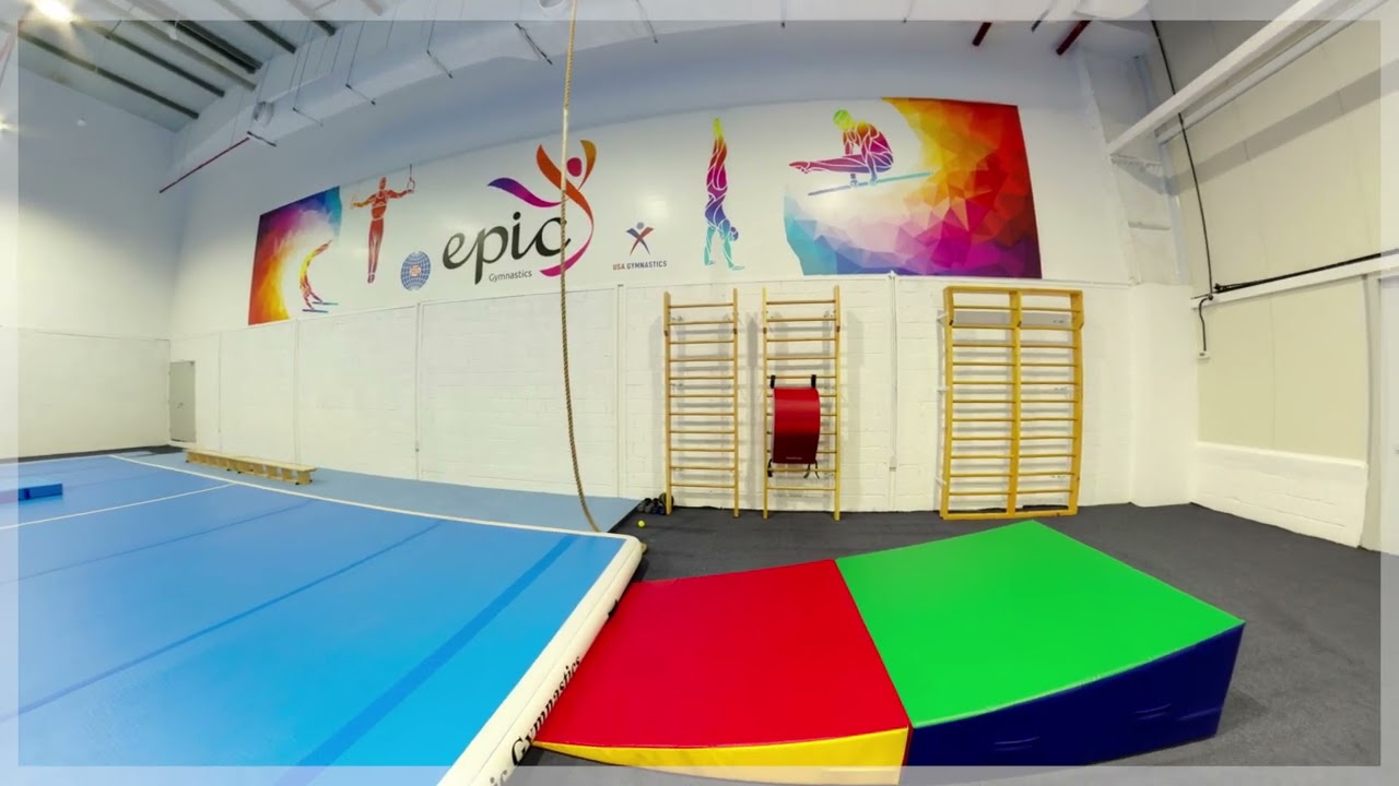Epic Gymnastics - Kuwait