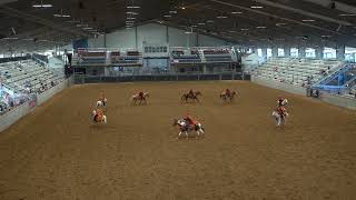 Lee County Drill Team | 2023 State 4H Horse Show