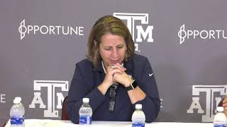 Women's Basketball: USA Postgame | Cheryl Reeve, Skylar Diggins-Smith (11.7.19)