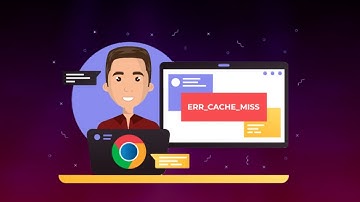 How To Fix ERR CACHE MISS In Google Chrome Step by Step | Fix ERR CACHE MISS Error Windows 10/8/7
