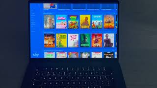 Apple Macbook Sky Go App Walkthrough