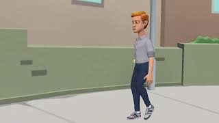 I’m Not Taking My Sneakers Off (Plotagon Version)