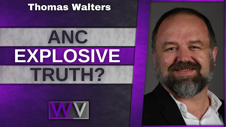 The EXPLOSIVE Truth About The ANC In South Africa....