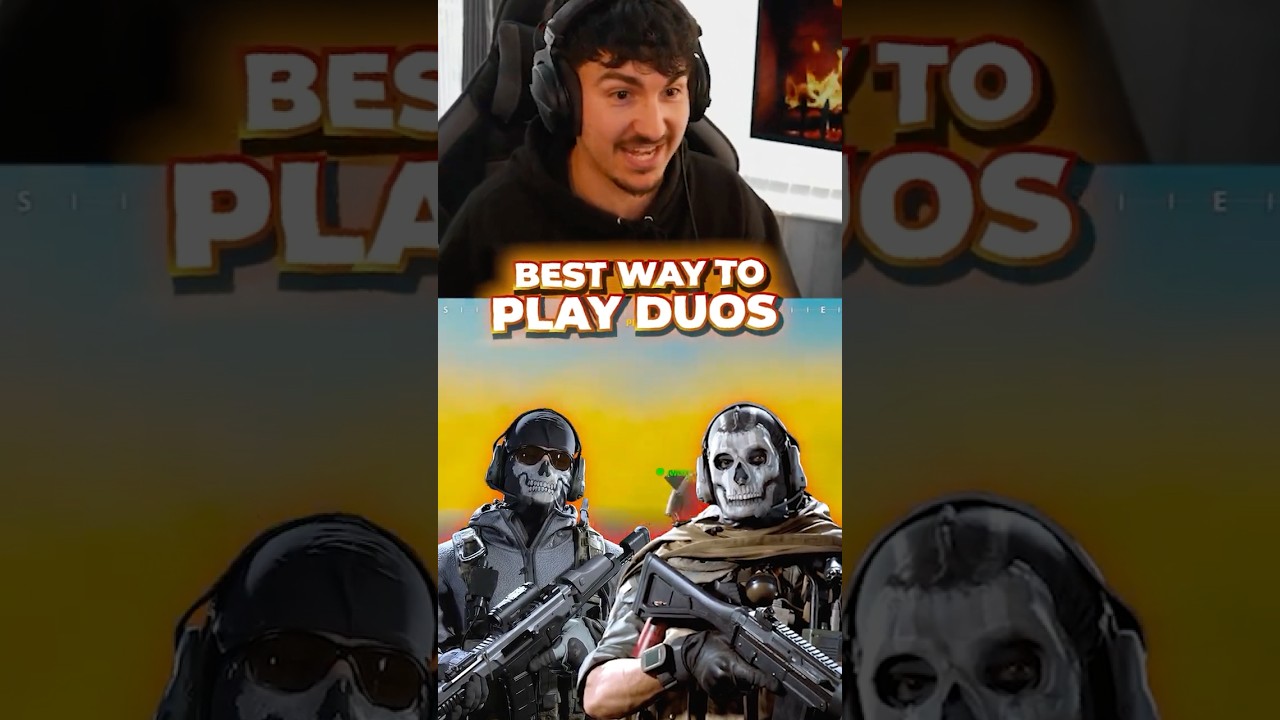 How to play duos