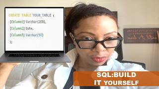 Build Your First SQL Table in Under 5 Minutes(Create and  Insert, Update, Delete)