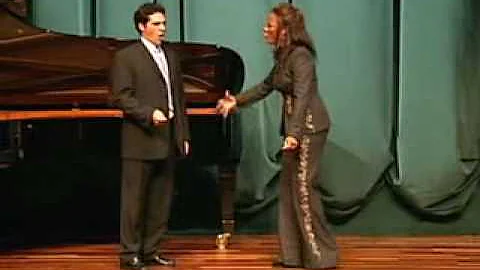 Master Class Series with Mezzo-Soprano Denyce Graves