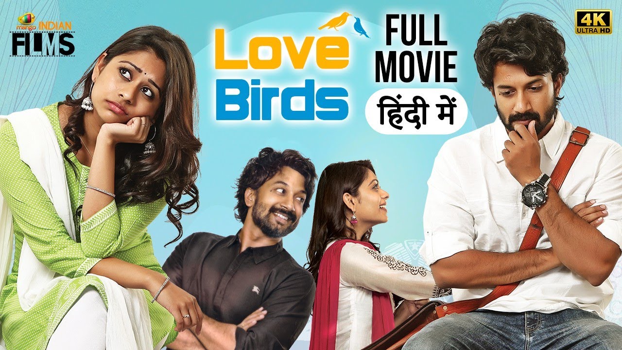 Love Birds 2022 Hindi Full Movie 4K | Satyadev | Priyadarshi ...