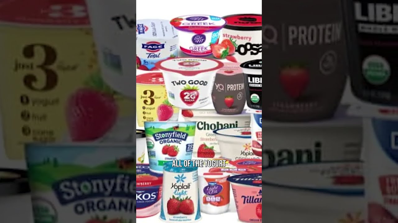 These Healthy Foods Are NOT Actually 