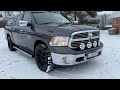 Köp Pickup Dodge RAM 1500 Crew cab TorqueFlite på Klaravik