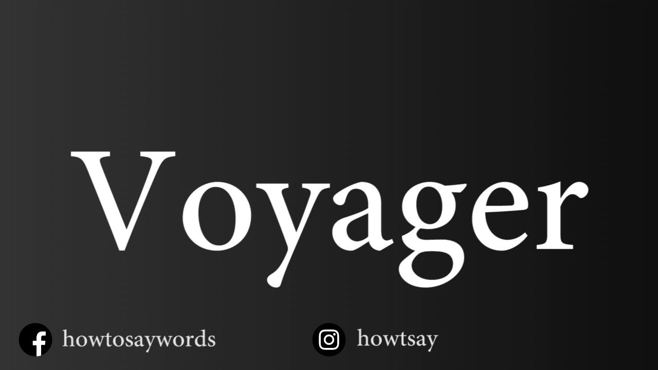 name voyager