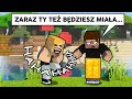 NIC NIE PIŁ A MA ŻÓŁTE GACIE.. - Minecraft Survival