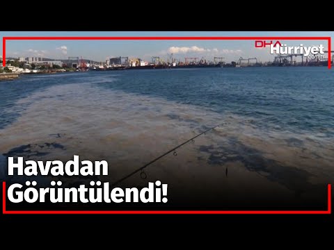 Endişelendiren Görüntü... Tuzla