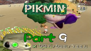 EMPERIAL TRIALS - Pikmin Playthrough Part 9