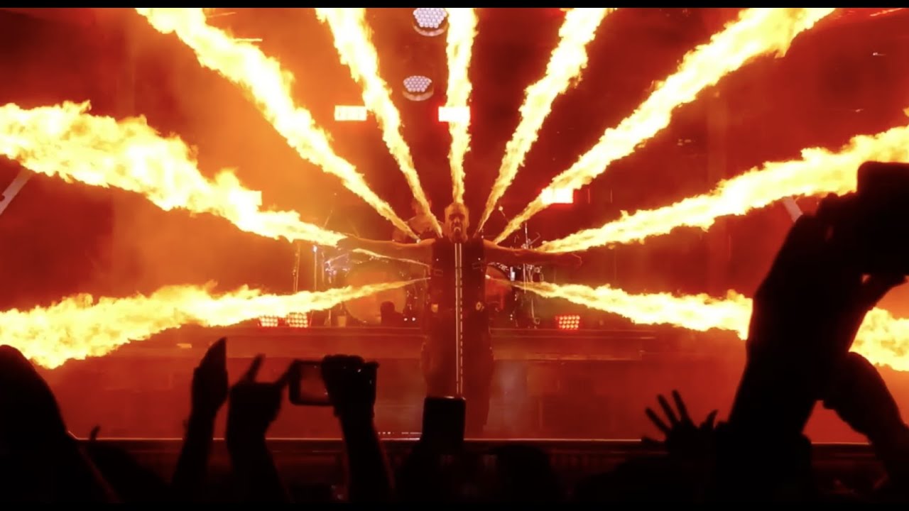RAMMSTEIN - RAMMSTEIN - LIVE 2022 MULTICAM - YouTube