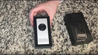 Enence Instant Translator – My unboxing and review